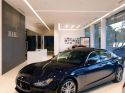 Salón de exhibición Maserati